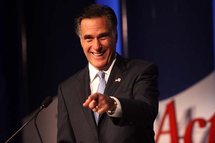 The Reeducation of Mitt Romney: From Trump Hatred to Respect?