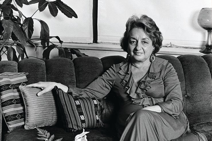 Betty Friedan, feminism, feminine mystique, women's rights,