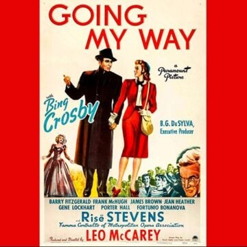 Bing Crosby’s Irish and American Christmas