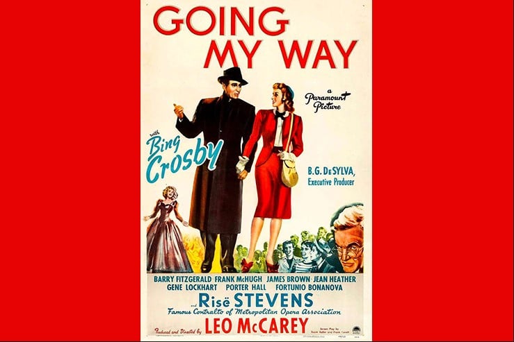 Bing Crosby’s Irish and American Christmas