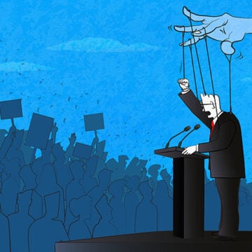 Democracy and the Manipulation of Public Opinion