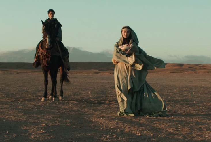 ‘Mary’: A Beautiful, Realistic Film about the Blessed Mother