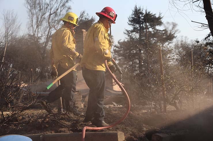 LA’s Devastating Lesson for Blue Cities Everywhere