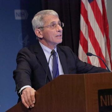 As Trump Picks Face Confirmation, Fauci Tries to Reinvent AIDS