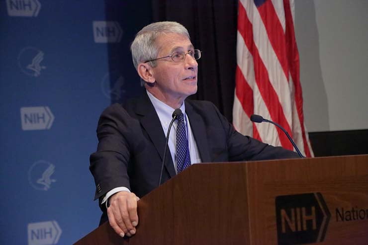 As Trump Picks Face Confirmation, Fauci Tries to Reinvent AIDS