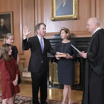 NYT Reporter Who Regrets Kavanaugh Hit Writes Book Defending the Media