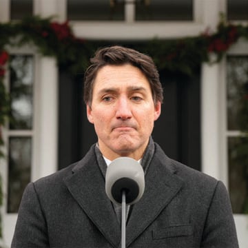 Pierre Poilievre, Patrice Dutil, The Truth and Reconciliation Commission, Pierre Trudeau, Ujjal Dosanjh, George Grant, Lament for a Nation: The Defeat of Canadian Nationalism, Chrystia Freeland, Machiavelli, the prince, fortuna, luck, good fortune, Canada,