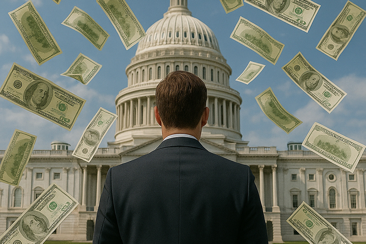 How Wealth Co-opted Conservative Politics