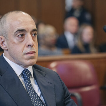 Amid Courtroom Spectacles, Senate Should Confirm Emil Bove