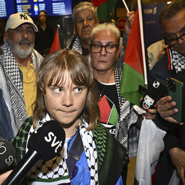 Mideast Wars Gaza Flotilla WEIRD Protesters Should Stay Home