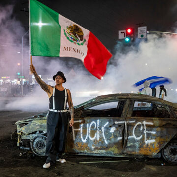 Authorized and Unauthorized Riots