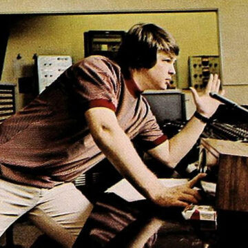 Brian Wilson Touched the Musical Heavens
