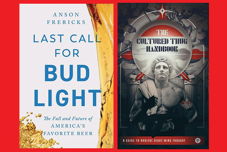 Books in Brief: June-July 2025
