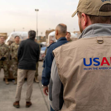 USAID Put the Nails in the USAID Coffin