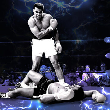 ALI Muhammad Ali and a Half-Century of Fooling Ourselves