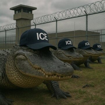 America Needs ‘Alligator Alcatraz’