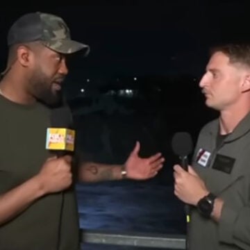 FLOODMAN ‘Toxic Masculinity’ Strikes Again in Texas Floods