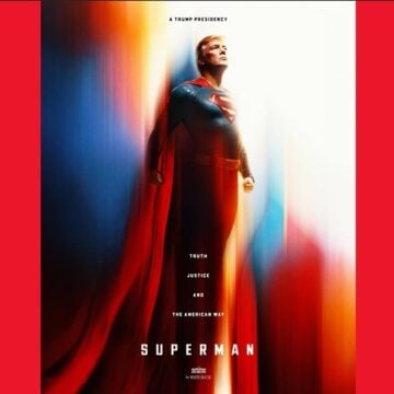 What Trump Knows About Superman