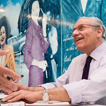 WOODWARD How Bob Woodward Could Have Saved the ‘Washington Post’ from Russiagate Humiliation