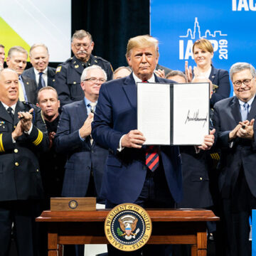 48976841342_b22794421e_b Trump’s Claim to Be Country’s ‘Chief Law Enforcement Officer’ Has Precedent