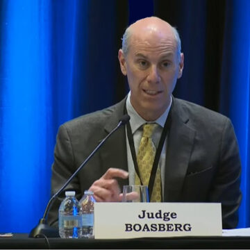 BOASBERGM Court Halts Boasberg’s Judicial Activism