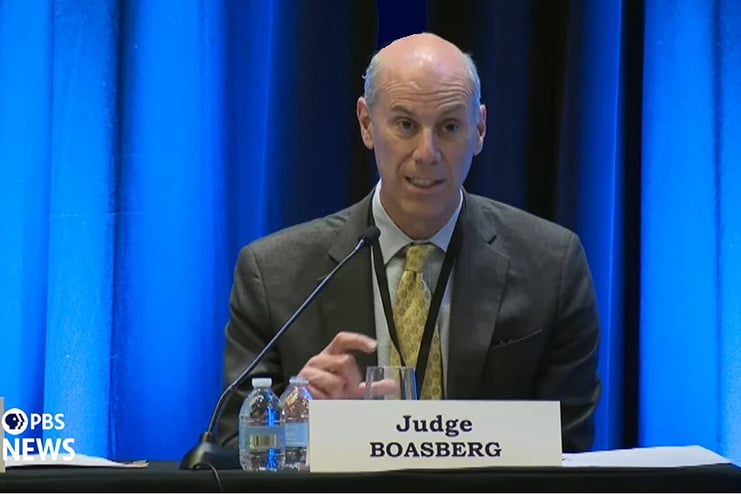 Court Halts Boasberg’s Judicial Activism