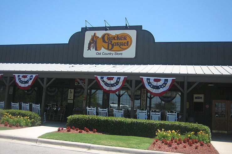 Corporate Neutrality and the Cracker Barrel Crack-Up