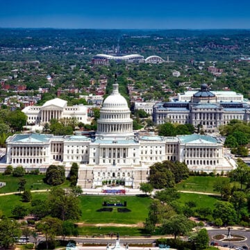 FEDERALIZEDC It’s Time to Federalize Washington, D.C.