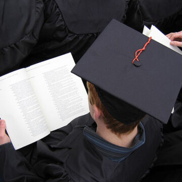 Graduation_(362228122) What We Owe Graduates in the Age of the Great Slowdown