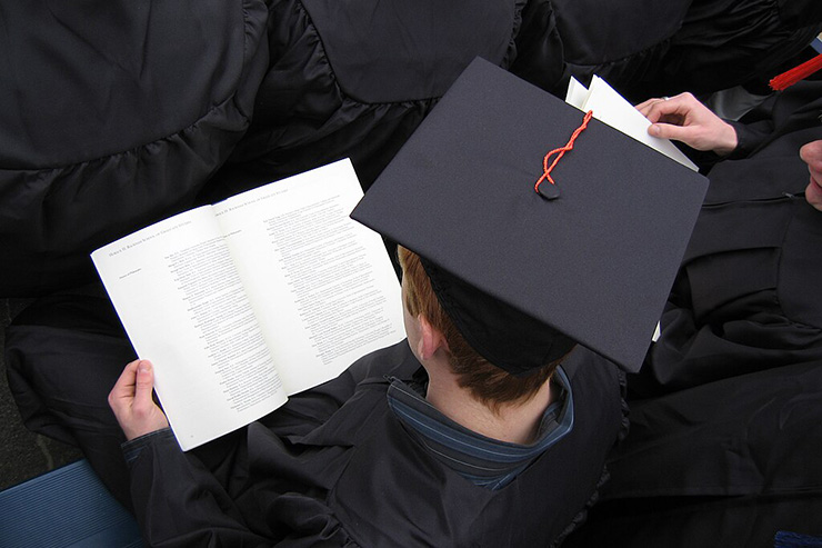 What We Owe Graduates in the Age of the Great Slowdown