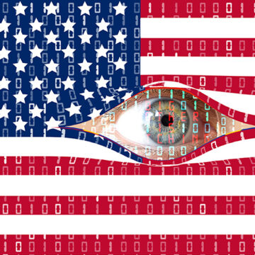 Internet spying, surveillance, and cyber security in USA Show Intel