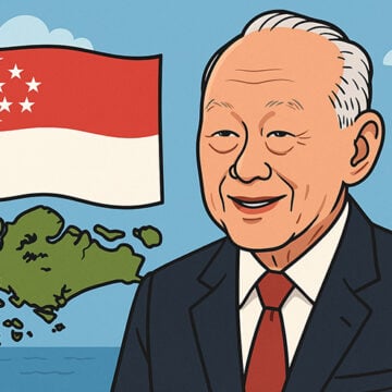 British Empire, Communist China, From Third World to First: The Singapore Story: 1965-2000, Lee Kuan Yew, FTWTF, Chinese Disneyland, Bad Elements, Pedra Branca, Singapore, V. S. Naipaul,