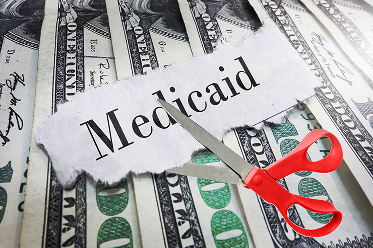 A Quarter of Americans Are on Medicaid