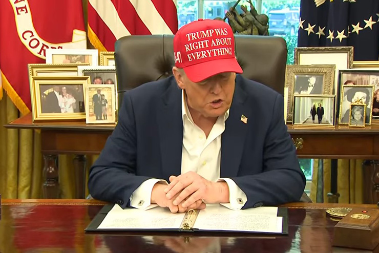 President Trump Deserves the Nobel Peace Prize