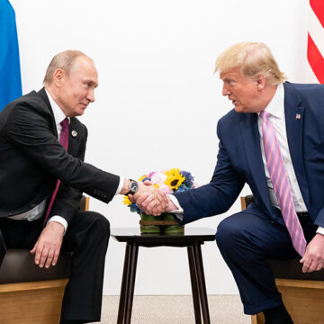 PEACE The Ugly Truth About a Necessary Ukrainian Peace