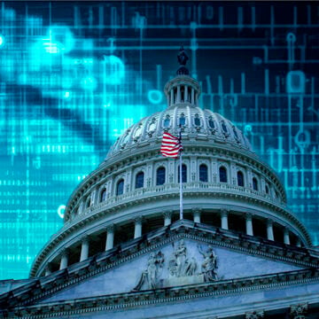 Digital Age- Ai Regulation- Technology United States Government The Hope and Peril of AI