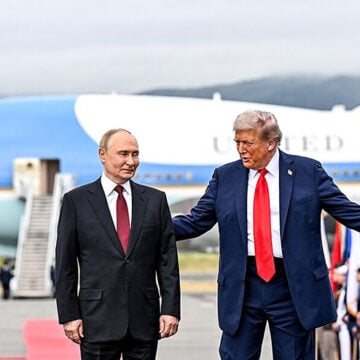 The Art of the Deal, Russia-Ukraine Style