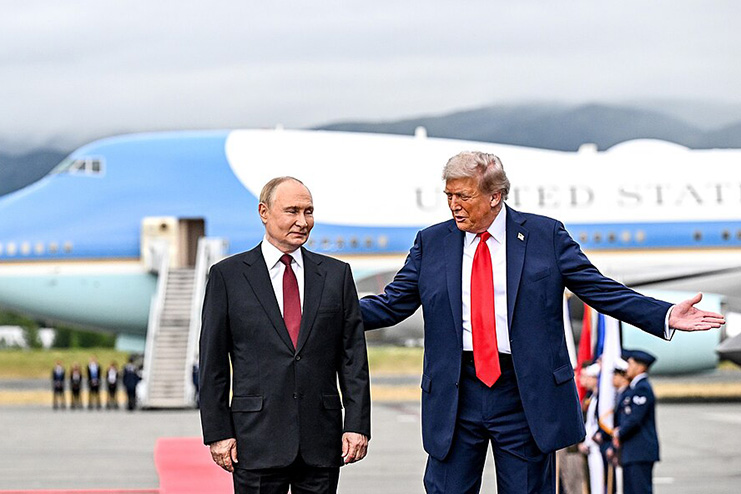 The Art of the Deal, Russia-Ukraine Style