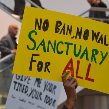 SANCTUARY The ’80s Called—They Want Their Sanctuary Policy Ideas Back