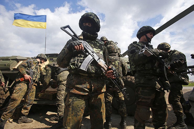 A Territorial Lease Agreement Could End the War in Ukraine