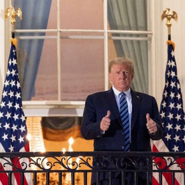 TRUMPDC Trump’s Takeover of D.C. Is Working