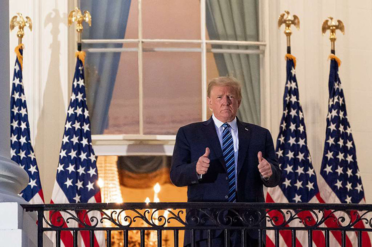 Trump’s Takeover of D.C. Is Working