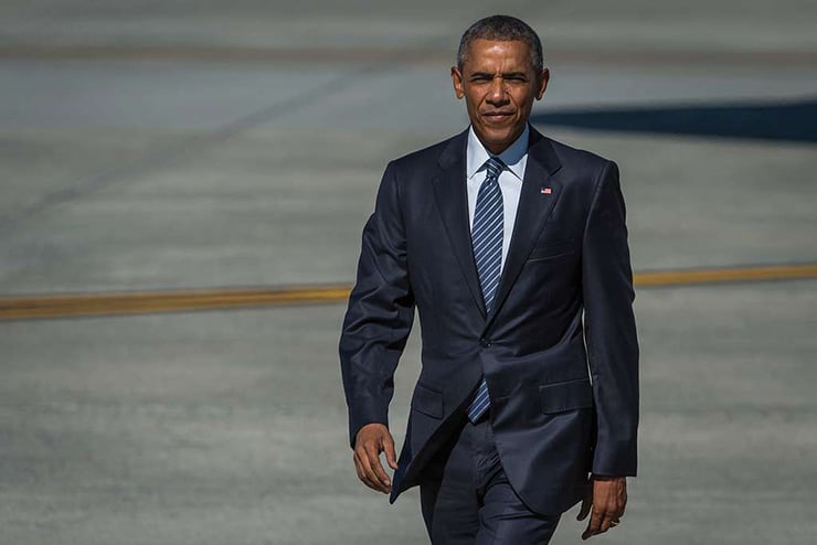 Gerrymandering: Obama vs. Obama