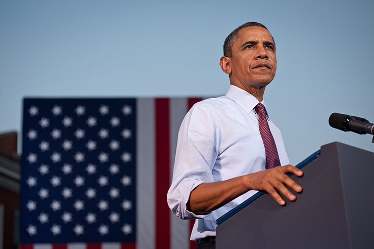 Obama: Yes on Mamdani. Yes on Reparations?