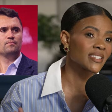 CANDACEKIRK Candace Owens Israeli assassination conspiracy theory