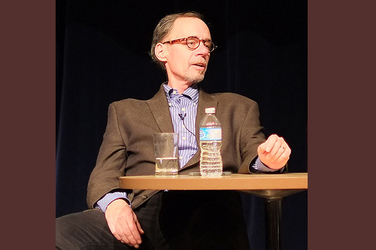 Columbia Journalism Dean Celebrates Man Who Beat, “Tortured” Women