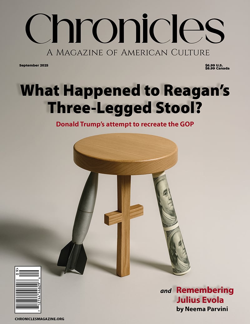 Magazine - Chronicles