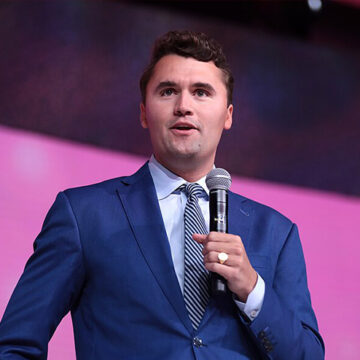 Charlie Kirk, Turning Point USA, free speech, martyr,