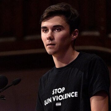 David Hogg TikTok, Zoomer Dems, Al Gore, young people, Robert Klein, Melissa Deckman, Gen Z, Zoomer generation, Zoomer,