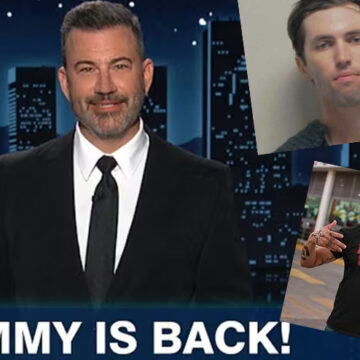 KIMMEL The Left’s Triple Threat to Free Speech